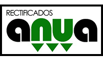Rectificados Anua logo